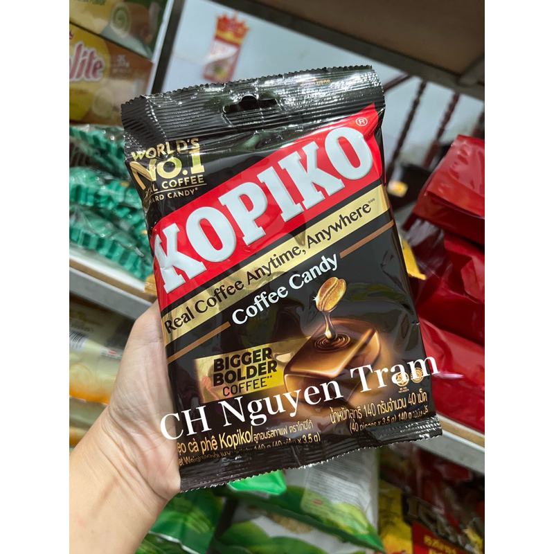 Kẹo Kopiko gói 140g | Shopee Việt Nam