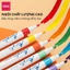 Bút Sơn Màu Acrylic Markers Deli Hộp 12/24/36/64 Box Màu Acrylic Marker An Toàn Vẽ Trên Mọi Chất Liệu