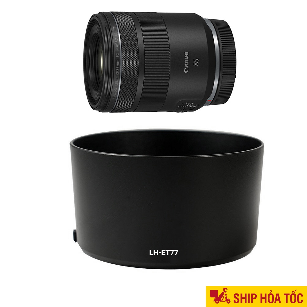 Canon Camera Lens Hoods Rf 50mm Reversible Lens Hood As Canon