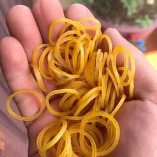 Dây thun bịch 0.5kg đủ size tiểu trung đại, dây thun cột hàng hóa tiện lợi