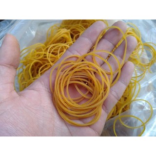 Dây thun bịch 0.5kg đủ size tiểu trung đại, dây thun cột hàng hóa tiện lợi