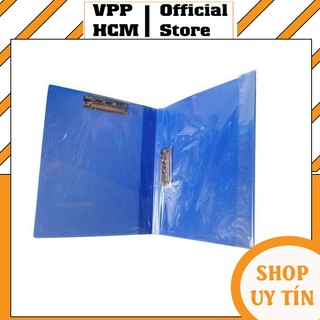 Bìa 2 kẹp A4 nhựa, File 2 kẹp A4 giúp lưu trữ được các loại giấy tờ khổ A4 tiện lợi