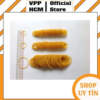 Dây thun bịch 0.5kg đủ size tiểu trung đại, dây thun cột hàng hóa tiện lợi