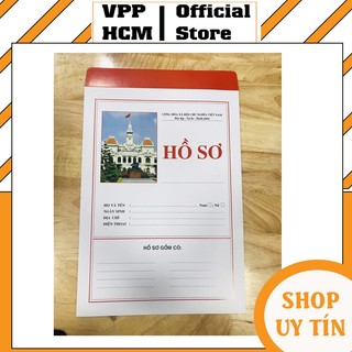 [Combo 5 Bộ] Hồ Sơ Xin Việc Đầy Đủ Xịn gồm Đơn Xin Việc + Sơ Yếu Lý Lịch + Giấy Chứng Nhận Sức Khỏe