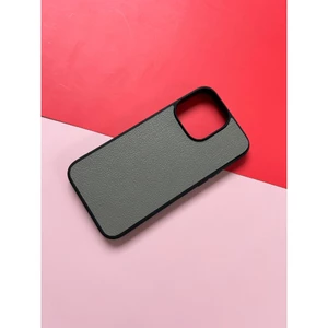 Ốp da iphone Màu Ghi và màu xanh lá