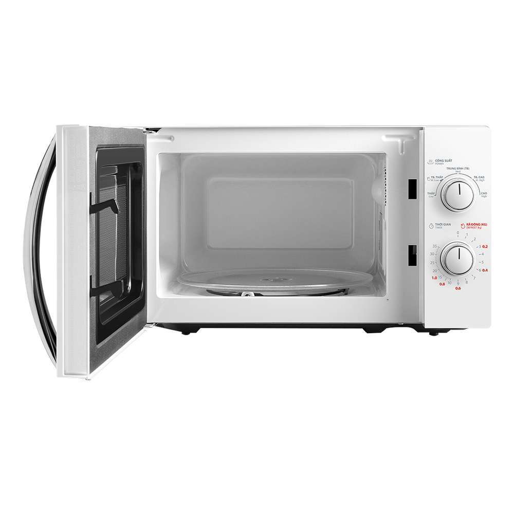 Ảnh Lò vi sóng Toshiba 20 lít MWP-MM20P(WH) / MWP-MM20P(BK) - Hàng chính hãng 3