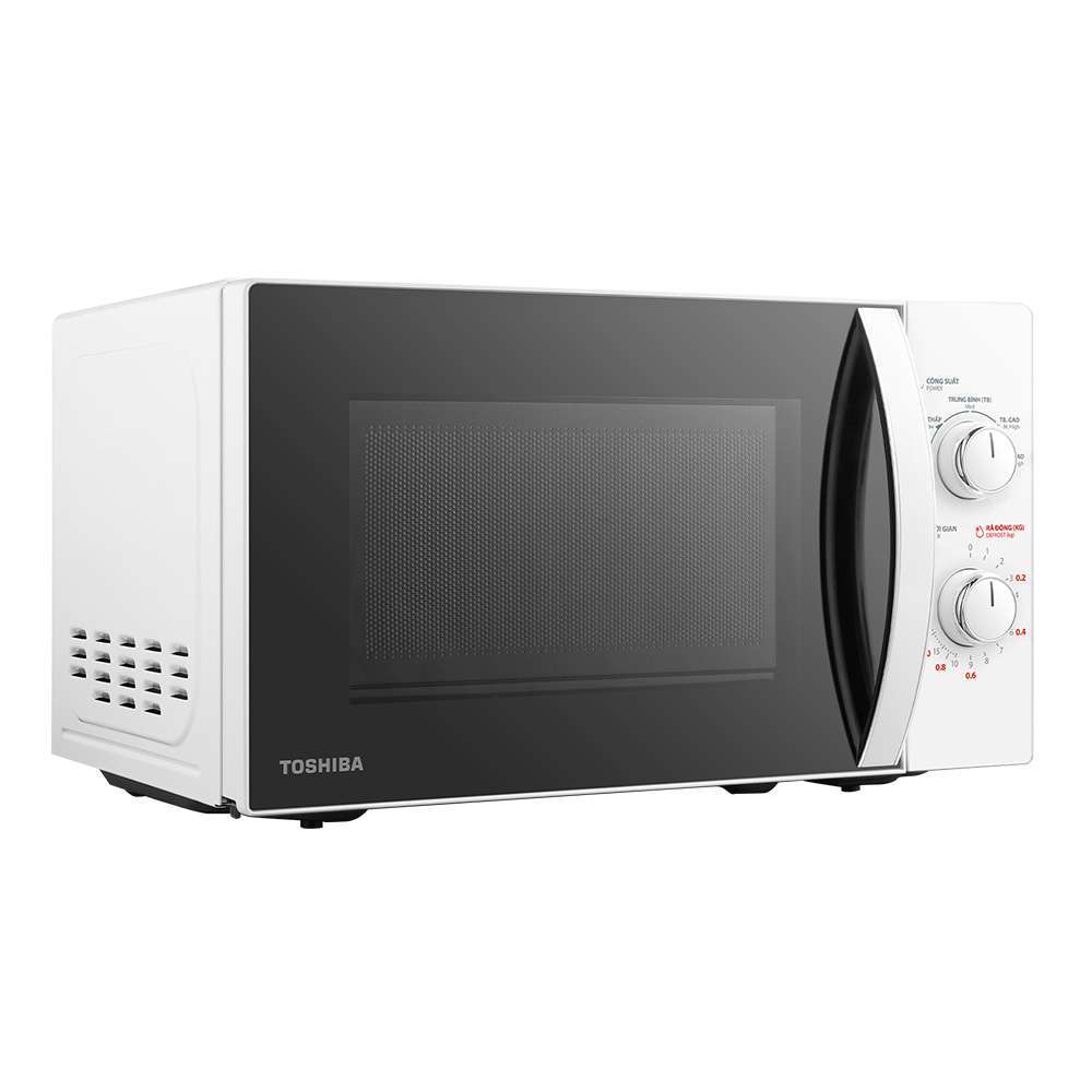 Ảnh Lò vi sóng Toshiba 20 lít MWP-MM20P(WH) / MWP-MM20P(BK) - Hàng chính hãng 4