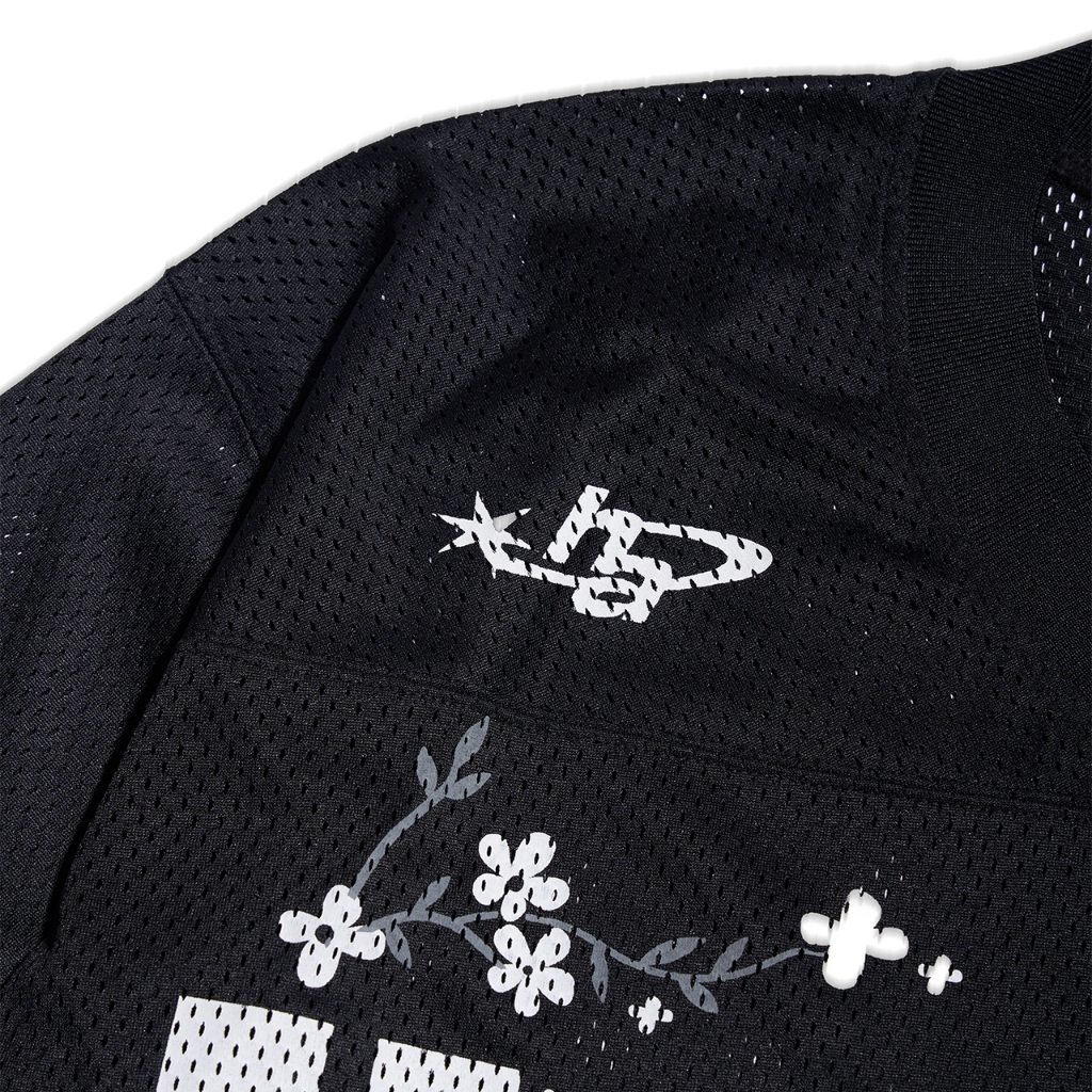 Ảnh ÁO UNISEX RICAD MESH JERSEY VẢI LƯỚI - HADES BRAND CHÍNH HÃNG 3