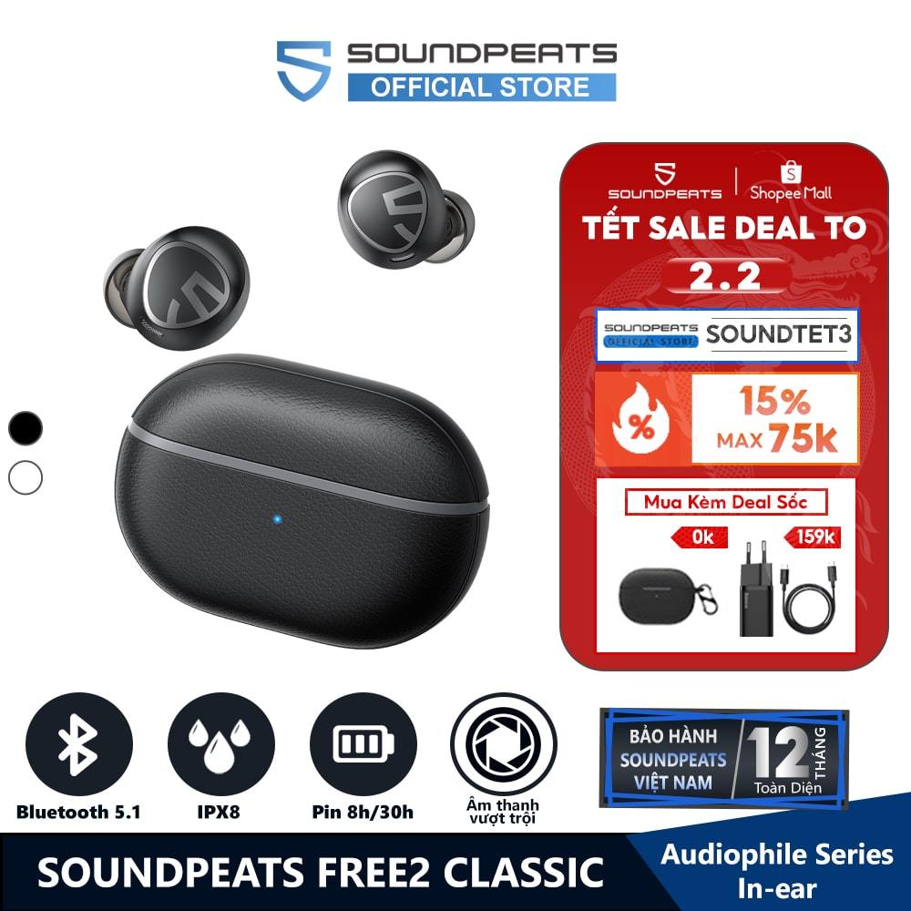 Soundpeats ipx8 best sale