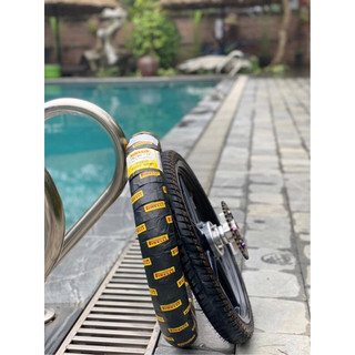 Vỏ Pirelli DIABLO ROSSO SPORT Đủ size 70/90-17 80/90-17 90/80-17 110/70-17, 130/70-17 cho Wave Dream Sonic Winner Excite