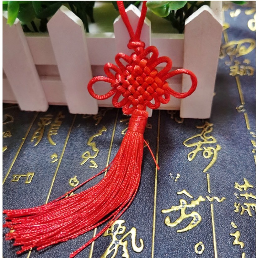COMBO 5 DÂY TUA RUA ĐỒNG TÂM  treo trang trí XUÂN