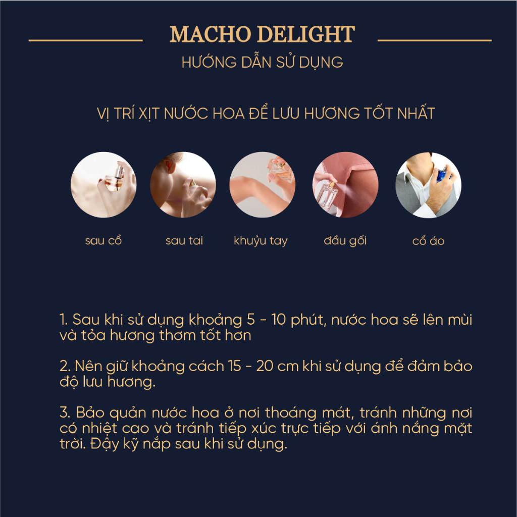 Ảnh Tinh dầu nuoc hoa trầm hương Thiên Mộc Hương dạng xịt tiện lợi 3ml - Trầm Hương Đại An Store 3