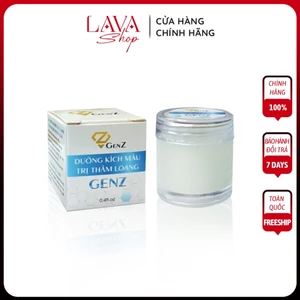 Dưỡng Genz dùng trong phun xăm thẩm mỹ