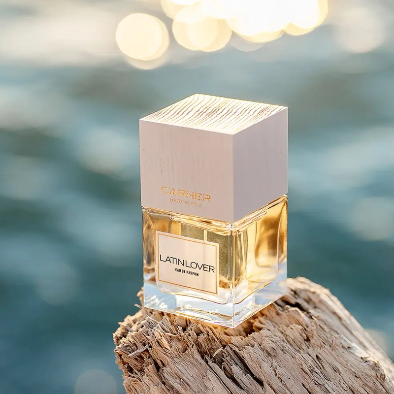 Carner Barcelona Latin Lover - Nước Hoa Unisex chiết 10ml Chính Hãng |  Shopee Việt Nam