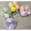 Set 4 mút trang điểm hình trứng kèm hộp cứng cáp nhiều màu