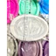 Cốc silicone gấp gọn giặt cọ trang điểm hàng dày đẹp nhiều màu sắc
