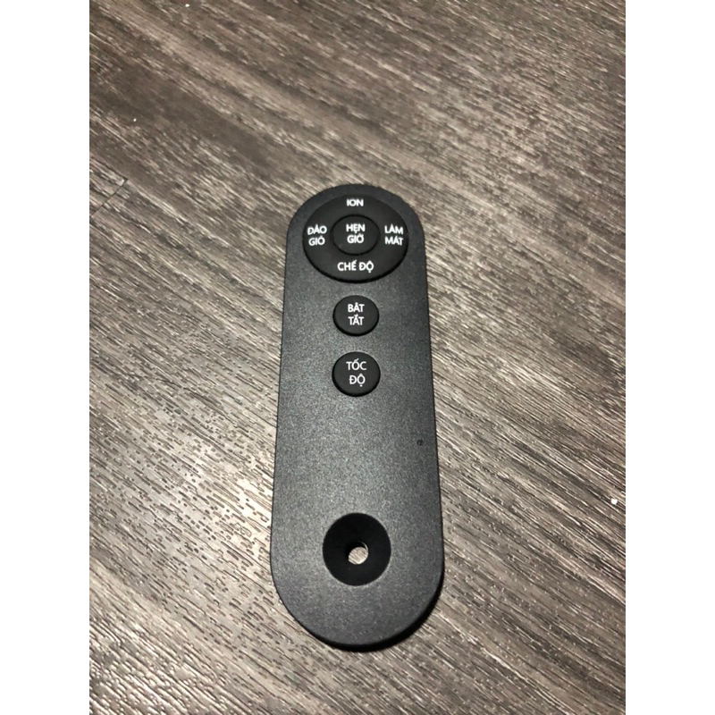 Remote quạt điều hoà Hoà Phát chính hãng bốc máy ( Đọc Phần Mô Tả Sản ...