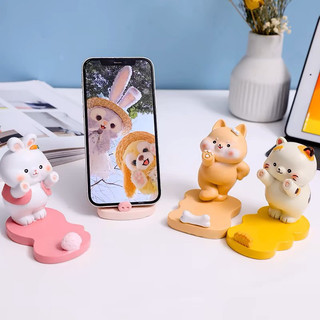 giá đỡ điện thoại hình động vật dễ thương hàng có sẵn at 🌸tuyển sỉ 🌸