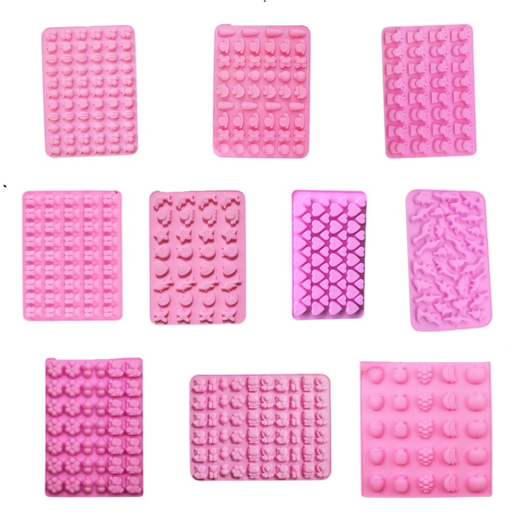 Vỉ chip chip silicon nhiều mẫu