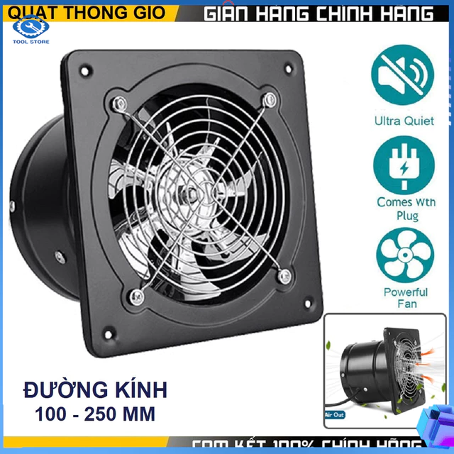 Quạt Thông Gió , Hút Mùi Nhà Bếp , Nhà Vệ Sinh Quạt Thông Gió Hút Mùi Nhà Bếp , Nhà tắm , Nhà vệ sinh Cánh Và Vỏ Sắt