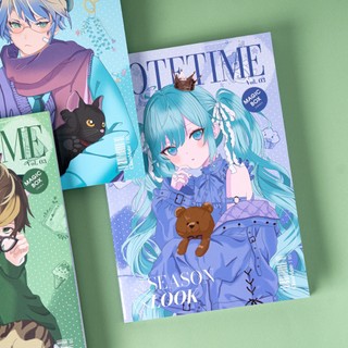 Vở Kẻ Ngang B5 CLASSMATE Notetime 80/120 Trang, Định Lượng 70gsm Có Bìa Chống Nước Dùng Để Ghi Chép  NB5-08-0101/0103