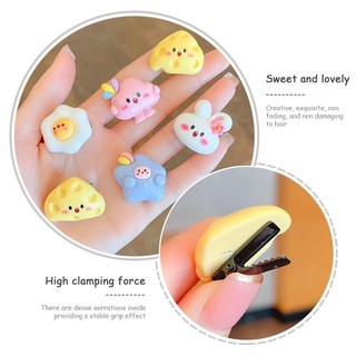 [🔥XƯỞNG SALE SẬP SÀN🔥] Kẹp Tóc Kiểu Đám Mây Hoạt Hình Dễ Thương Cho Nữ
