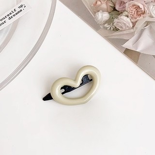 [🔥XƯỞNG SALE SẬP SÀN🔥] Kẹp Tóc Mái Hình Ngôi Sao Và Trái Tim Dễ Thương Y2K K60