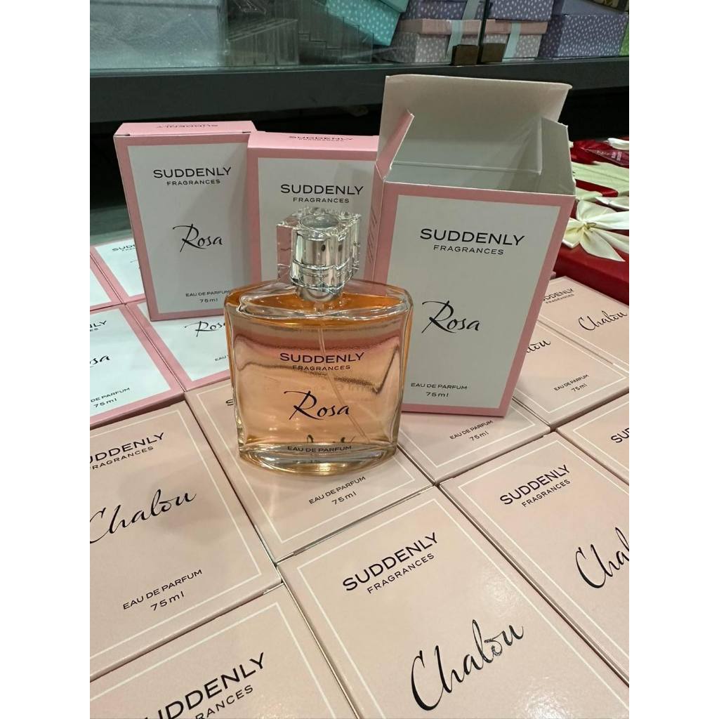 Nước Hoa Nội Địa Pháp Suddenly ROSA 75ml | Shopee Việt Nam