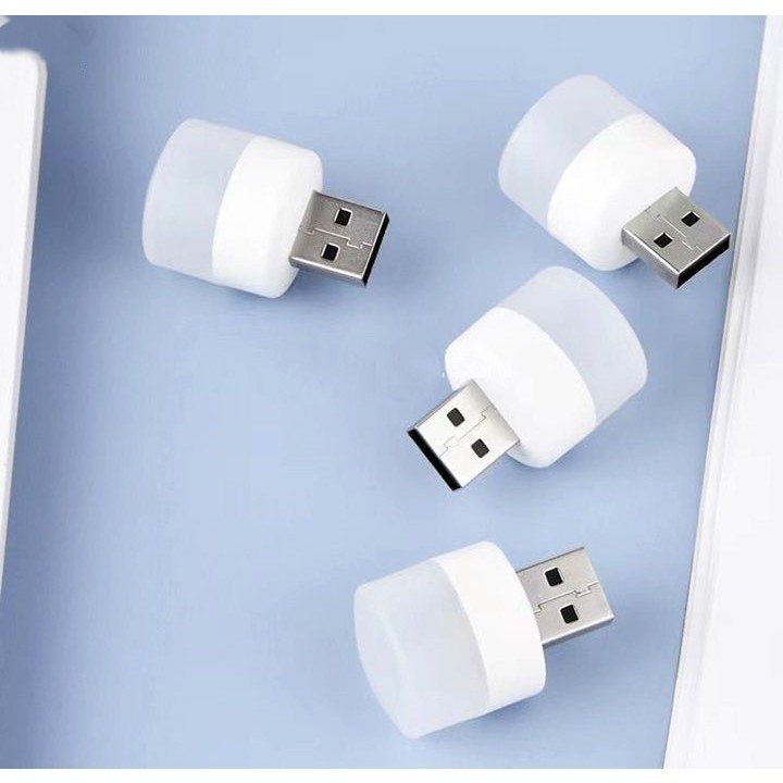 Bóng đèn led mini nguồn usb 1W siêu sáng | Shopee Việt Nam