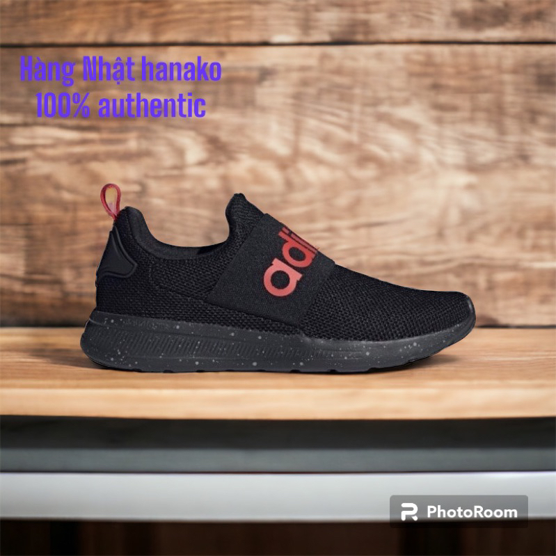 Giầy Slip on Adi/das nam Lite racer adapt 4.0 GY8579 Nhật bản | Shopee ...