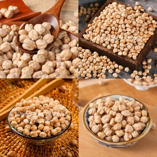 Đậu gà hữu cơ 500g (Hạt dinh dưỡng, nấu soup, làm sữa hạt, tốt cho người ăn kiêng)