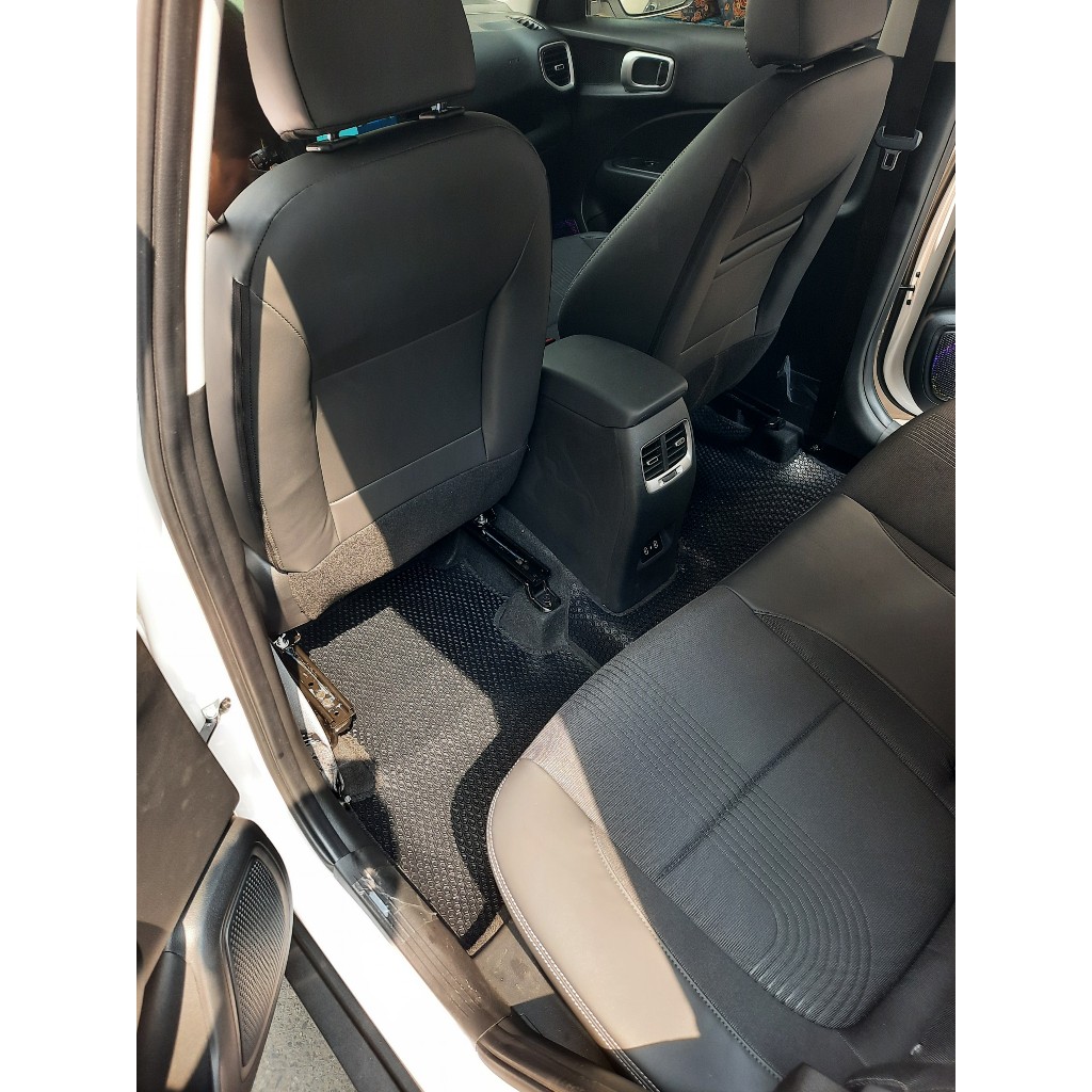 Thảm lót  ô tô KATA cho xe Hyundai Venue (2019- 2025) - SUV (5) - Khít với sàn, Chống trơn, Không mùi, Không ẩm mốc