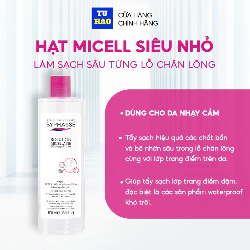Ảnh Mặt nạ phục hồi daActidem B5 Calming & Hydrating Mask 23g / Combo mặt nạ Actidem + tẩy trang Byphasse - TỪ HẢO 2
