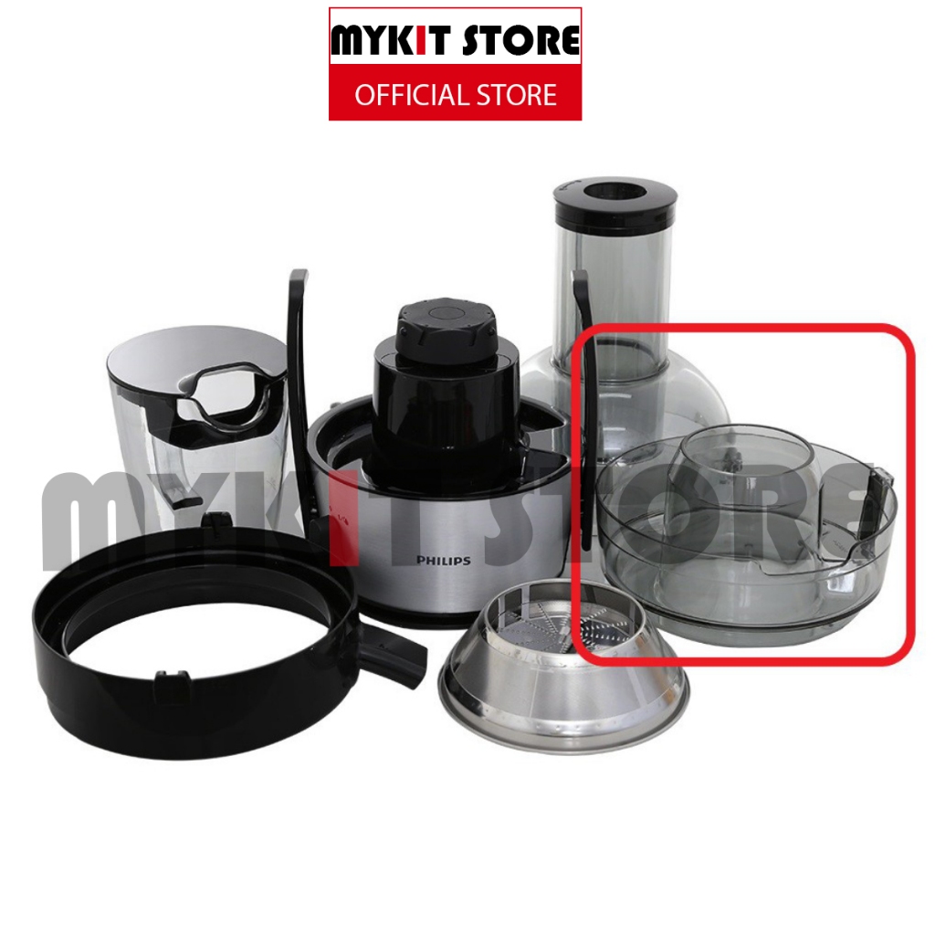 [Phụ kiện Philips HR1863 HR1855] Máy ép trái cây Philips HR1863