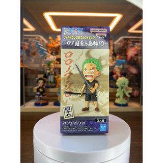 Mô hình chính hãng WCF Luffy, Shanks, Zoro kid Bandai One piece đồ chơi toy