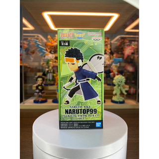 Mô hình chính hãng WCF Naruto99 Bandai One piece đồ chơi toy