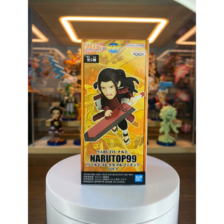 Mô hình chính hãng WCF Naruto99 Bandai One piece đồ chơi toy