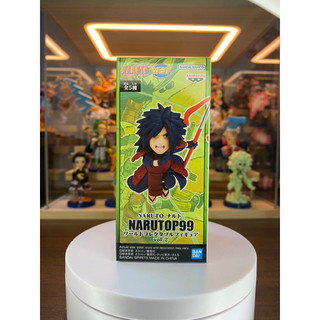 Mô hình chính hãng WCF Naruto99 Bandai One piece đồ chơi toy