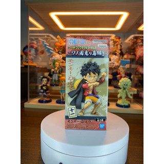 Mô hình chính hãng WCF Onigashima Bandai One piece đồ chơi toy