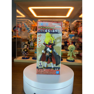 Mô hình chính hãng WCF Onigashima Bandai One piece đồ chơi toy