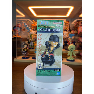 Mô hình chính hãng WCF Onigashima Bandai One piece đồ chơi toy