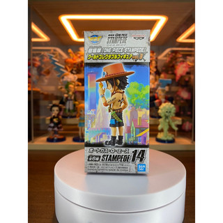 Mô hình chính hãng WCF Movie Stampede Bandai One piece đồ chơi toy