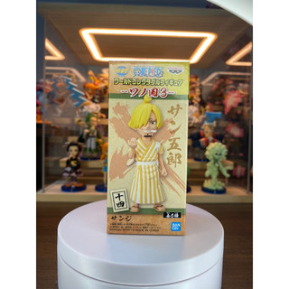 Mô hình WCF Wano Quốc chính hãng Bandai đồ chơi toy