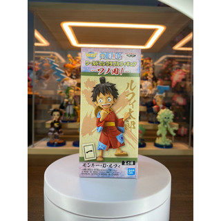 Mô hình WCF Wano Quốc chính hãng Bandai đồ chơi toy