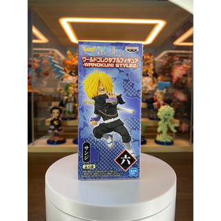 Mô hình WCF Ninja chính hãng Bandai đồ chơi toy