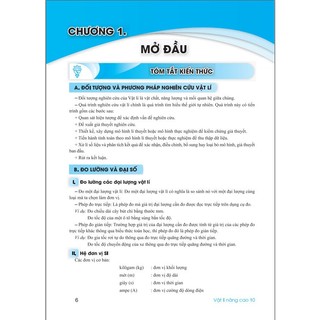 Sách - Vật Lí Nâng Cao Lớp 10 - Biên soạn theo chương trình GDPT mới - ndbooks
