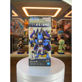 Mô hình WCF Băng Kaido bách thú chính hãng Bandai đồ chơi toy