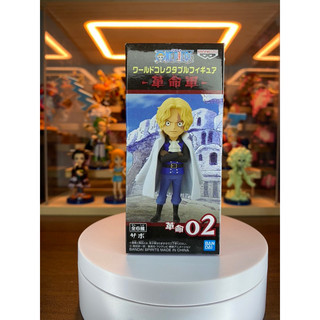 Mô hình chính hãng WCF Quân cách mạng Bandai One piece đồ chơi toy