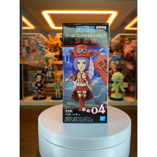 Mô hình chính hãng WCF Quân cách mạng Bandai One piece đồ chơi toy