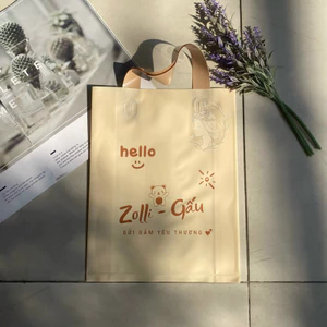 💥Combo gói quà 💥Thiệp mini + giấy gói quà + Giấy gói hàng Zolli💥